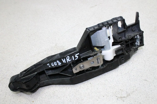 Deurgreep greep aan de buitenkant rechts achter 9672961080 Peugeot 2008 I Bj.15 - Afbeelding 2 van 2