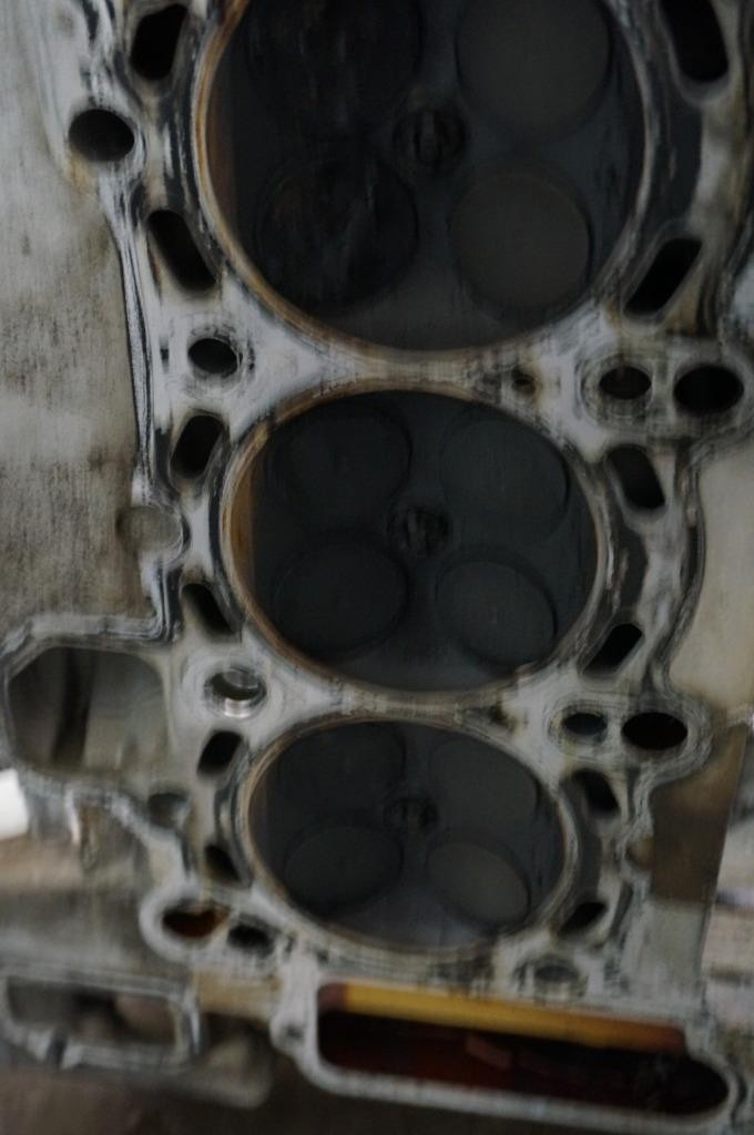 OEM BMW E46 M54 Cylinder Head Assembly 01-05 325i 325ci 325xi