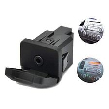 Aux Port for Honda Civic 39112-SNA-A01 Auxiliary Input Adapter Audio Input Ja...