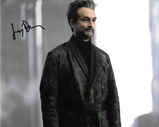 * JAY DUPLASS * signed 8x10 photo * PERCY JACKSON AND THE OLYMPIANS * COA *