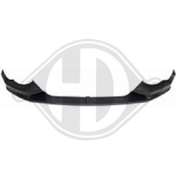 Spoiler Diederichs 1281062 Hd Tuning FüR Vorne FüR Fahrzeuge Mit Sportpaket-image
