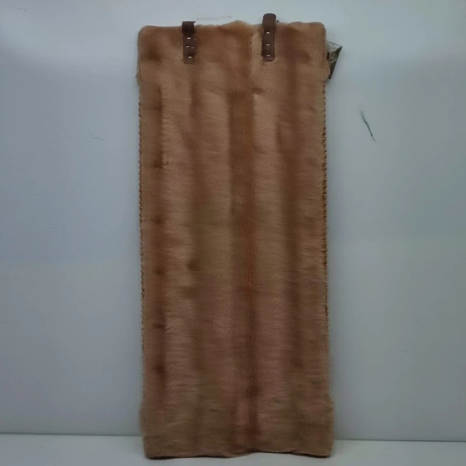 2-pk Cat Scratcher Kitty Pet Post Wall Corner Carpet Rope Jute Sisal Dark Brown