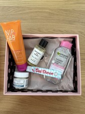 Glossy Box Brand New | 5 Beauty Items | Skincare & Body Care Gift Set