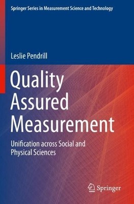 Quality Assured Measurement - 9783030286972
