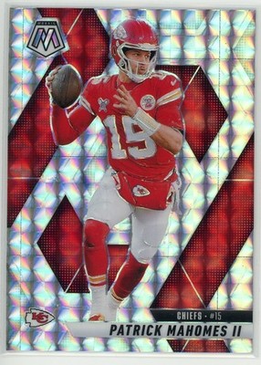 2025 Panini Mosaic - Patrick Mahomes II #200 Mosaic Prizm NM-M!