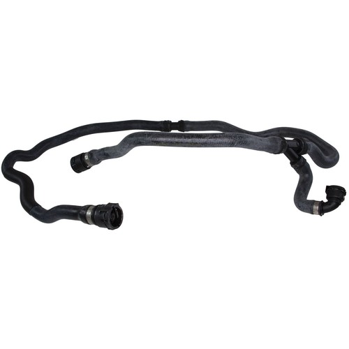 Rein CHE0493 Engine Coolant Hose For 04-05 BMW 525i 530i - Picture 3 of 10