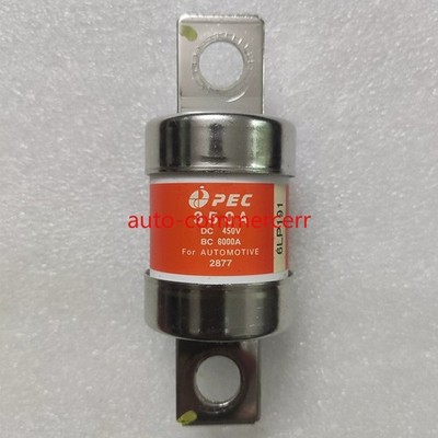 1Pcs New For PEC 350A DC450V BC6000A new energy high voltage fuse