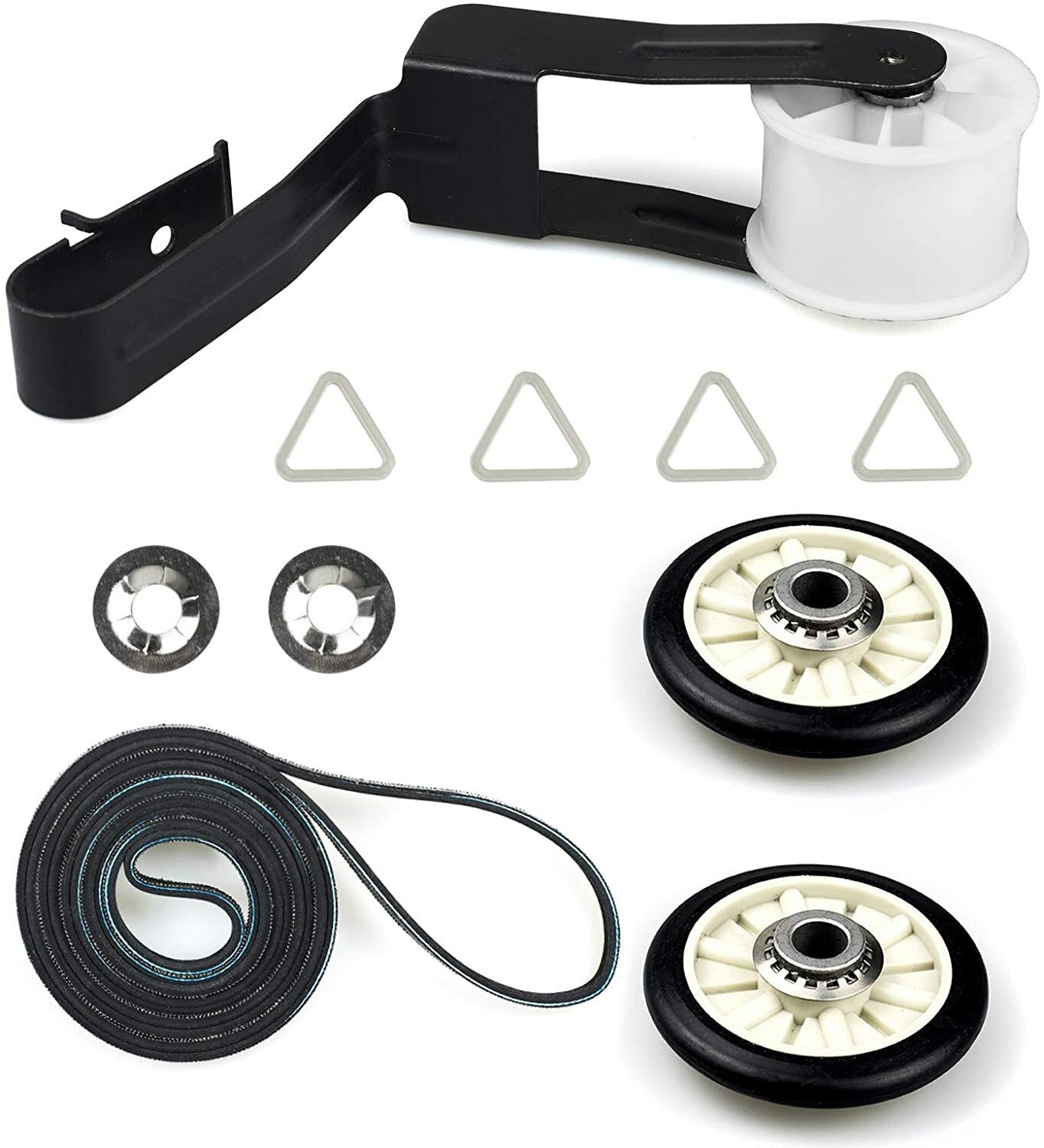 4392065 341241 349241T 691366 Dryer Repair Kit Includes for whirlpool kenmore US