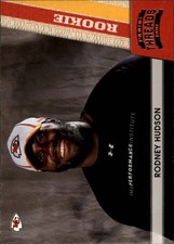 2011 Panini Threads #233 Rodney Hudson RC