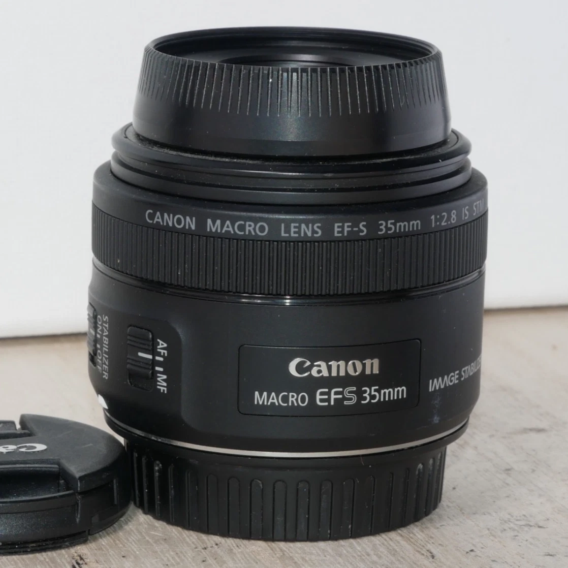 Canon 35mm Focal f/2.8 Camera Lenses for sale | eBay