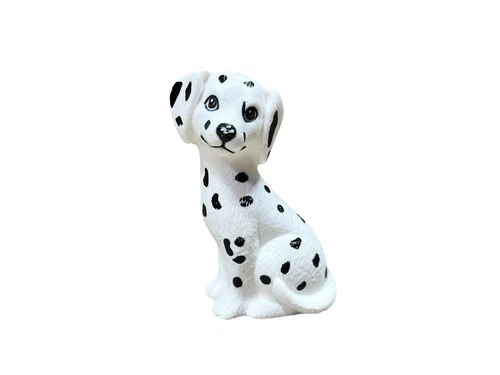 Barbie Dalmatian Dog Pet Pals Kevin Replacement Cake Topper Figure Mattel Vtg