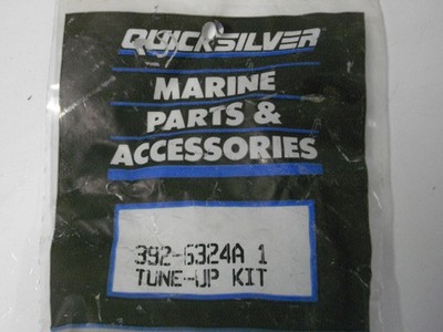 New OEM Mercury Marine Quicksilver MerCruiser 392-6324A1 Tune Up Kit for V6 & V8