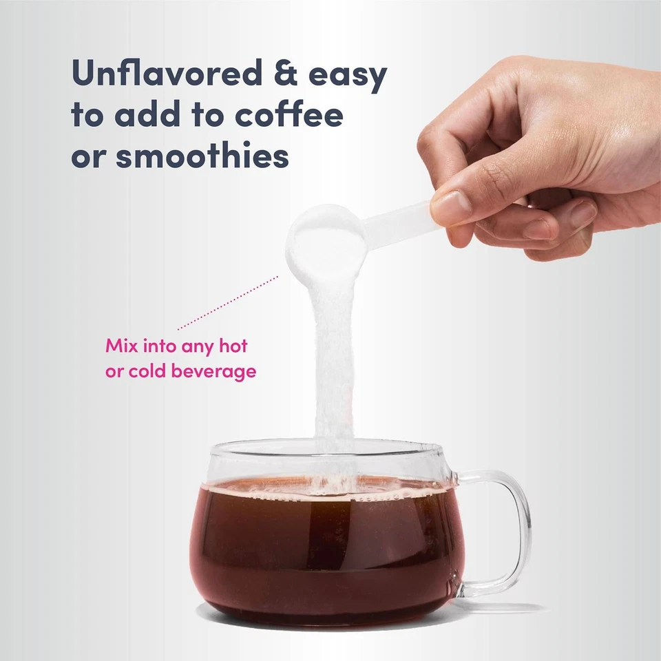 NeoCell Super Collagen Peptides, 21.2 oz.  (BIG JAR) - Image 3 of 4