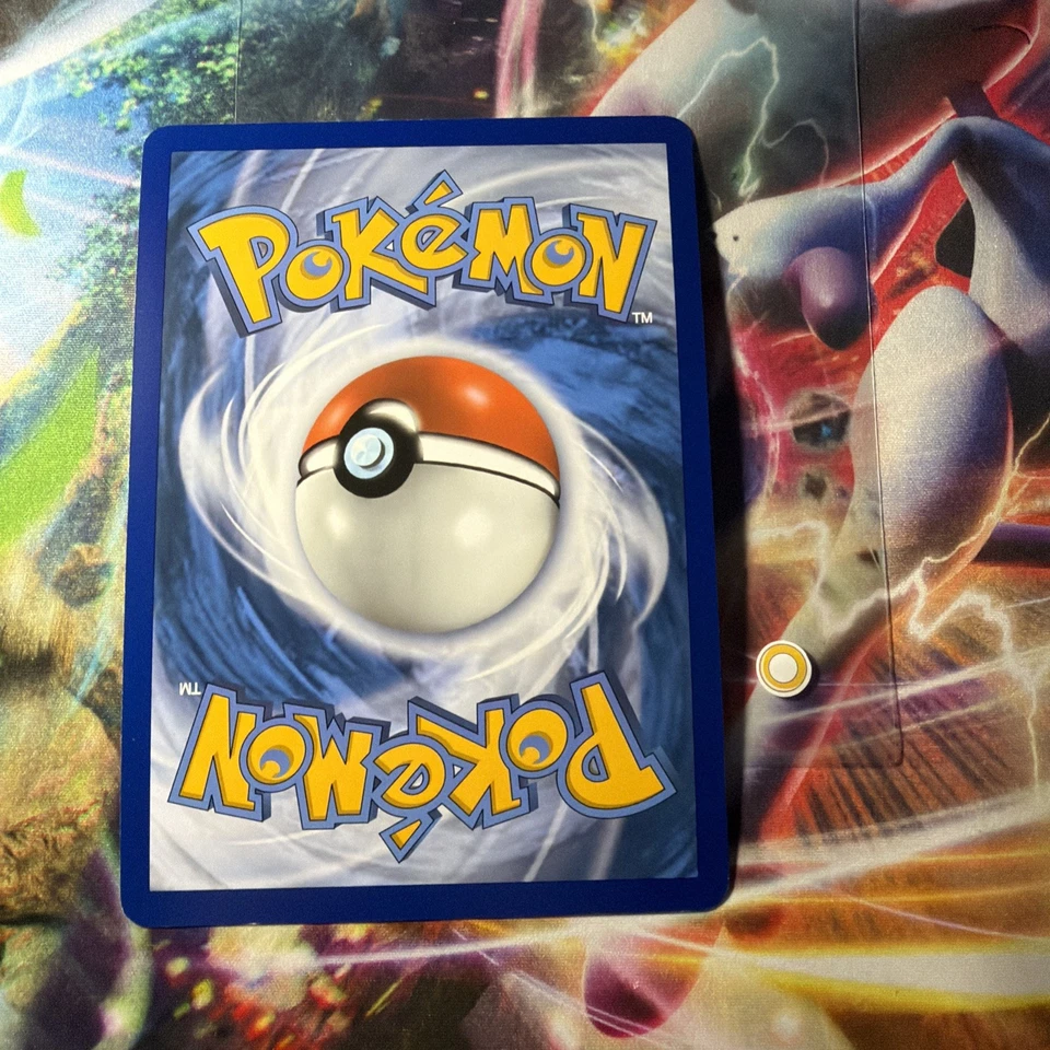 Cinderace V SWSH015 - Jumbo Card - NM - Image 2 of 2