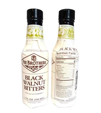 Fee Brothers 5 fl. oz. Black Walnut Bitters