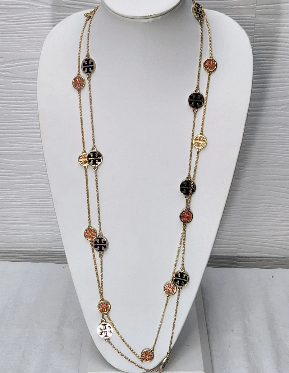 Tory Burch Black Fashion Necklaces & Pendants for sale | eBay display picture 3