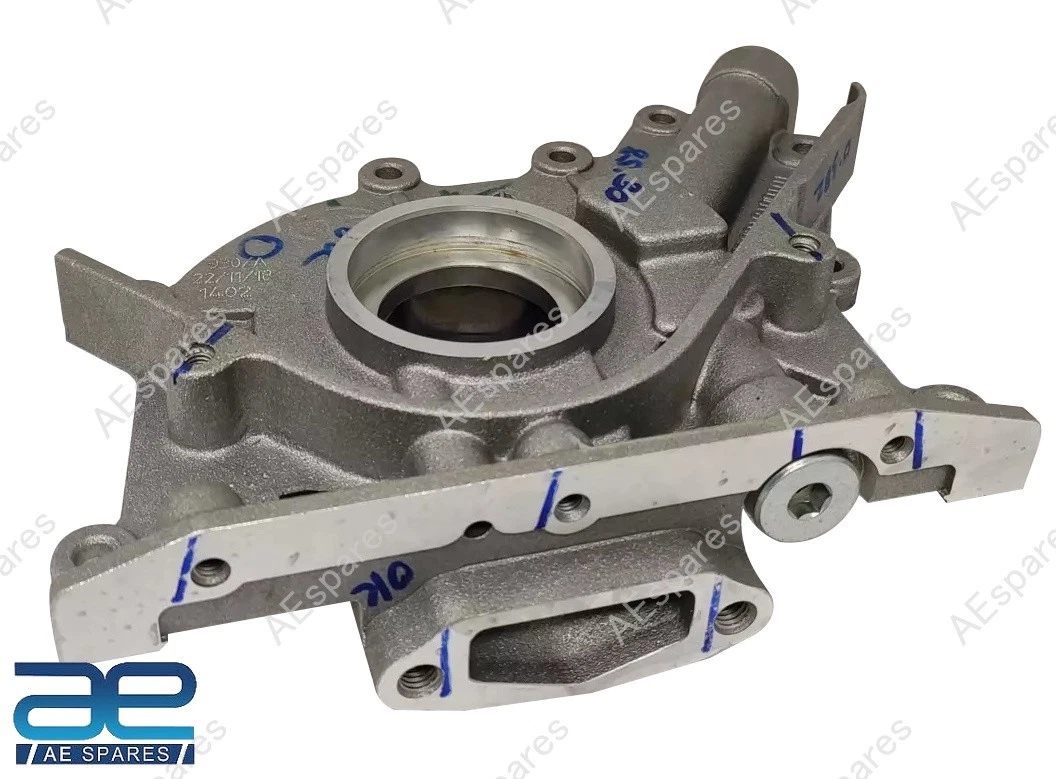 Oil Pump Assembly for Tata Aria, Hexa, Movus, Safari, Sumo, Xenon 278918100101