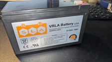 RBC59 APC Replacement Battery - SLA VRLA Batt...
