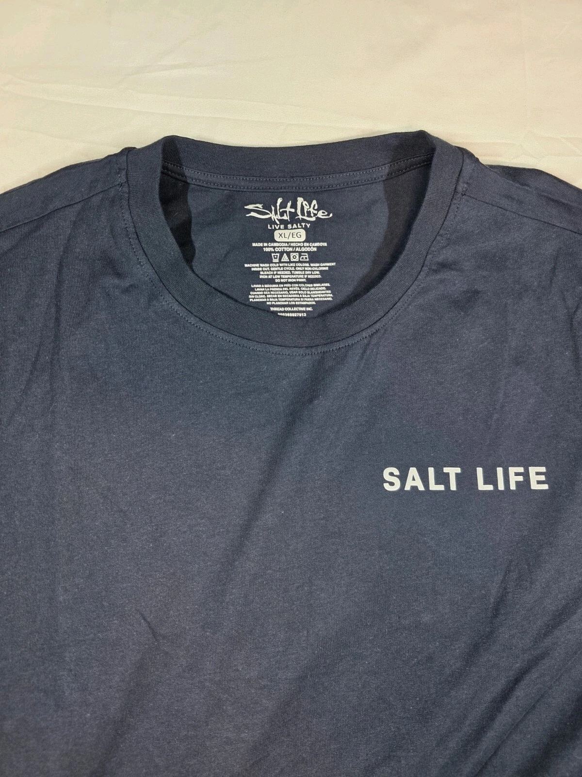 Brand new Salt Life men’s short-sleeve t-shirt image 2