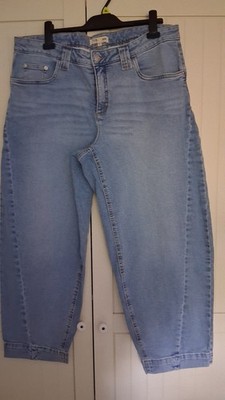 + NEU + Barrel - Damen-Jeans +  Größe 44 + NP.  42,99  +