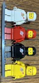 LEGO Space: Cosmic Fleet Voyager (6985) - 100% COMPLETE! No Box/Instructions