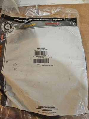 #ad Cub Cadet Control Cable 946 0896 $45.69