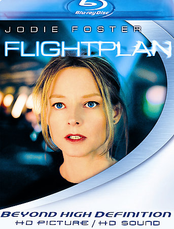 Flightplan (Blu-ray Disc, 2006) for sale online