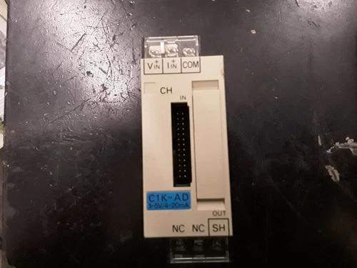 OMRON C1K-AD Programmable Controller