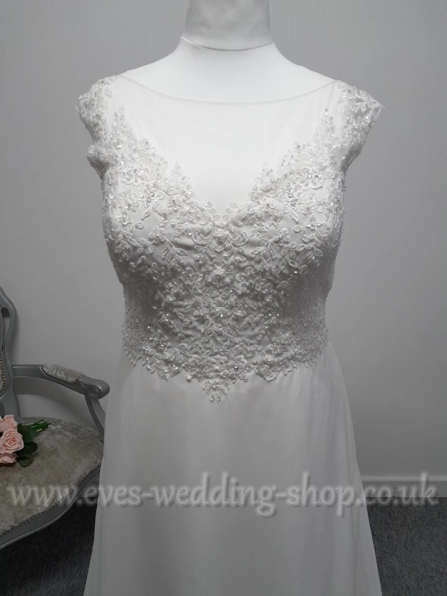 Callista wedding dress outlet ebay