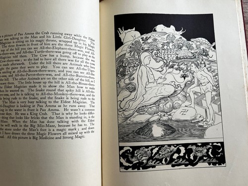 Just So Stories by Rudyard Kipling - 1953 - Vintage Classic Childrens Book - Picture 11 of 11