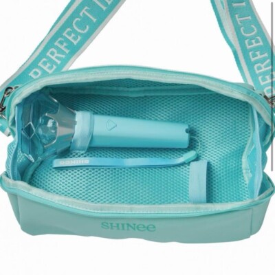 SHINee - SHINee バッグ ktown4u.com : SHINee - [SHINee WORLD Ⅶ [E.S.S.A.Y] MD] TOTE