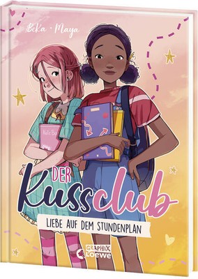 Der Kuss Club (Band 1) - Liebe auf dem Stundenplan | BeKa | deutsch