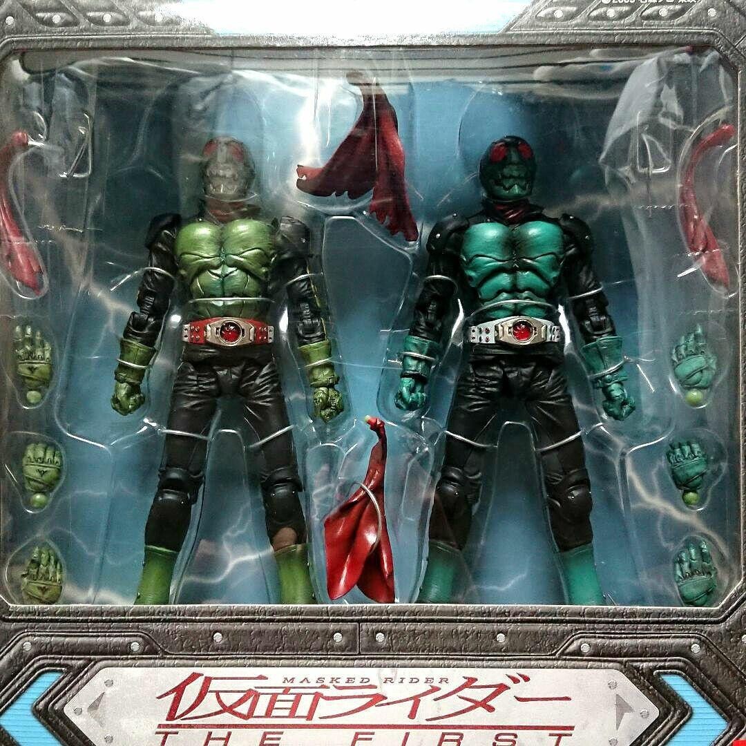 Bandai MOVIE REALIZATION Kamen Rider The First Kamen Rider Bandai MOVIE REALIZATION Kamen Rider The First Kamen Rider