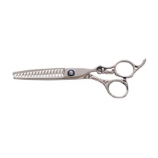 Hair Texturizing Scissors Japanese 440C Chunking Barber Shears HANAKO T1606