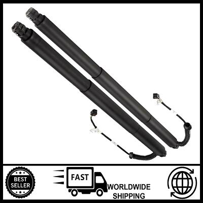 2X Elektrische Heckklappen Gasdruckdämpfer 3V9827851B FOR Skoda Superb 3V5 15-19