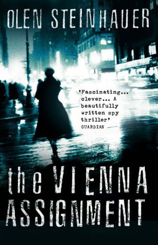 The Vienna Assignment,Olen Steinhauer