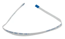 OEM PLAYSTATION 5 PS5 REPLACEMENT 6 PIN AWM-20624DISPLAY LIGHT BOARD FLEX CABLE