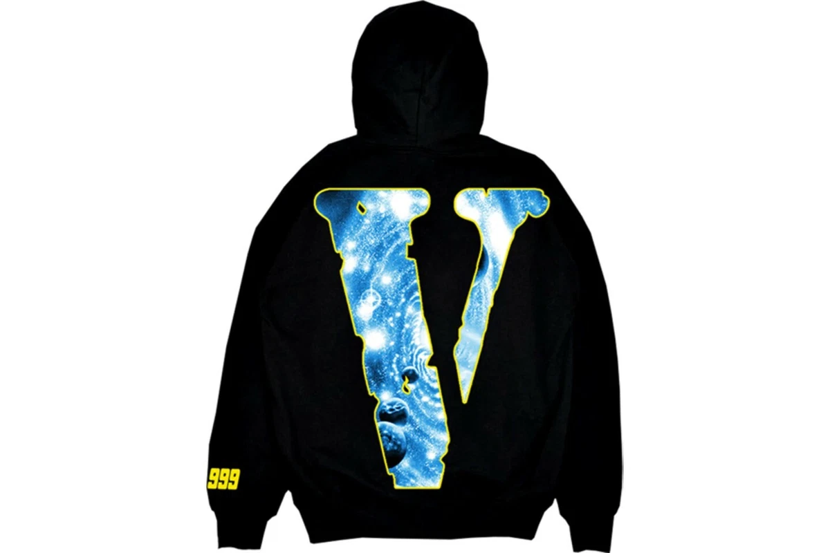 Vlone clearance hoodie ebay