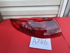 2008 2009 Porsche 911 Carrera 4s Gt2 Gt3 Rs Targa 4 Left Tail Light Lamp Oem 786