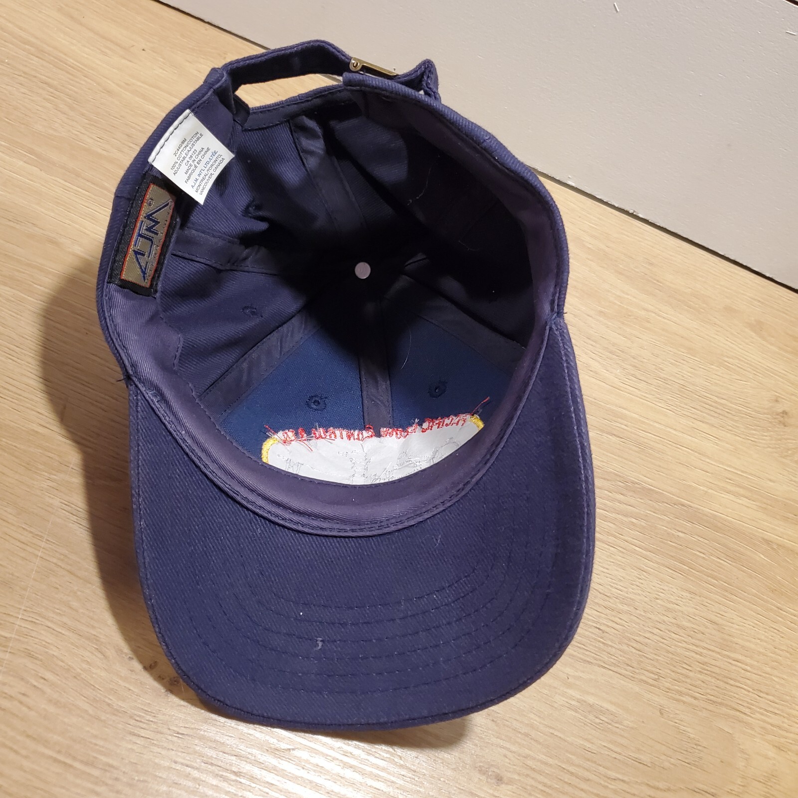 Pacific Flow Taps Stops Hat Strapback Baseball Ca… - image 5