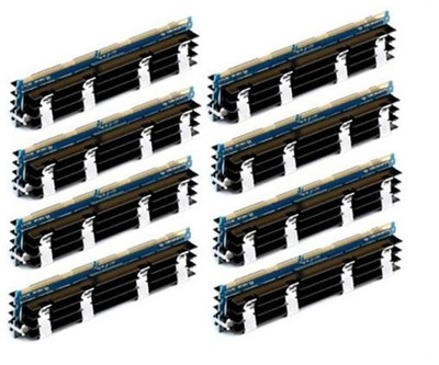 8x 4GB 32GB 800MHz Mac Pro 1.1 2.1 3.1 2006 2007 2008 FB DIMM Memory DDR2