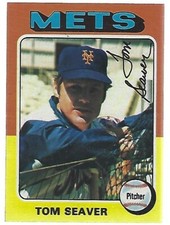Click to enlarge Tom Seaver