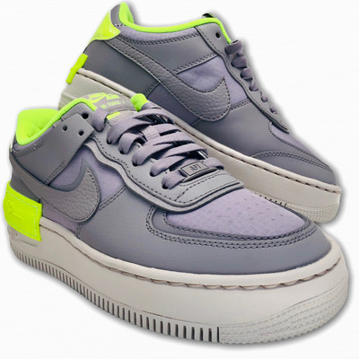 af1 neon green
