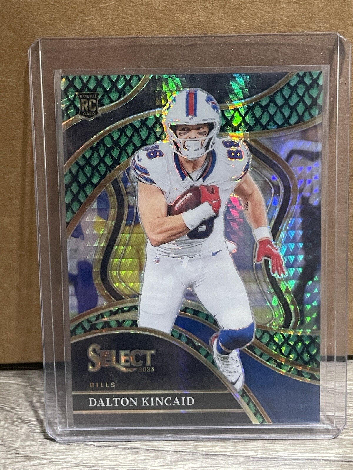 Dalton Kincaid Select 2023 No. 281 Club Level Dragon Scale /70 