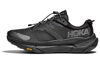 Hoka One One Transport Low Triple Black W - 1123154-BBLC | eBay