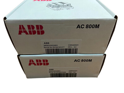 3BSE030220R1 CI854AK01 ABB PROFIBUS-DP/V1 Interface