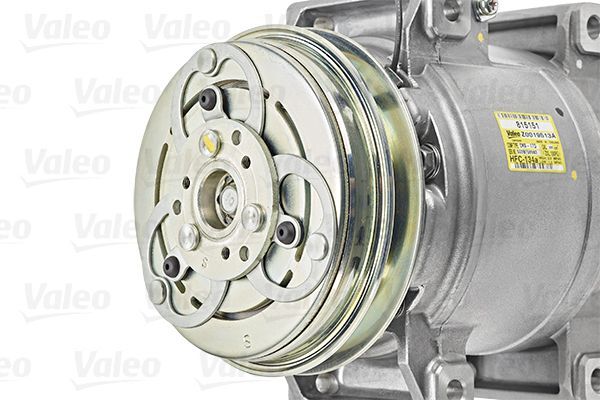 Compresseur climatisation Valeo 815151 à haute performance de refroidissement 12V