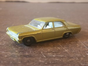 matchbox opel diplomat