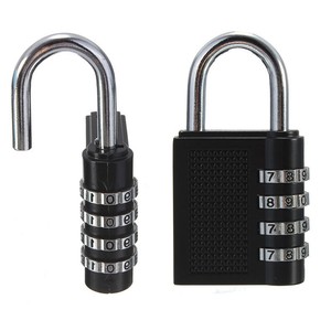 Tout Neuf 4 Chiffres Numero Combinaison Password Serrure Securite Code Cadenas Ebay