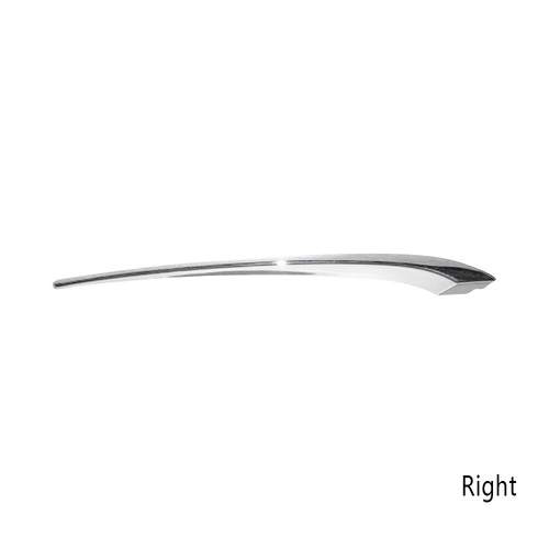 2 Chrome Front Bumper Grille Molding Trim LH&RH Fit BMW 7-Series G11 G12 2014-17 - Foto 7 di 9